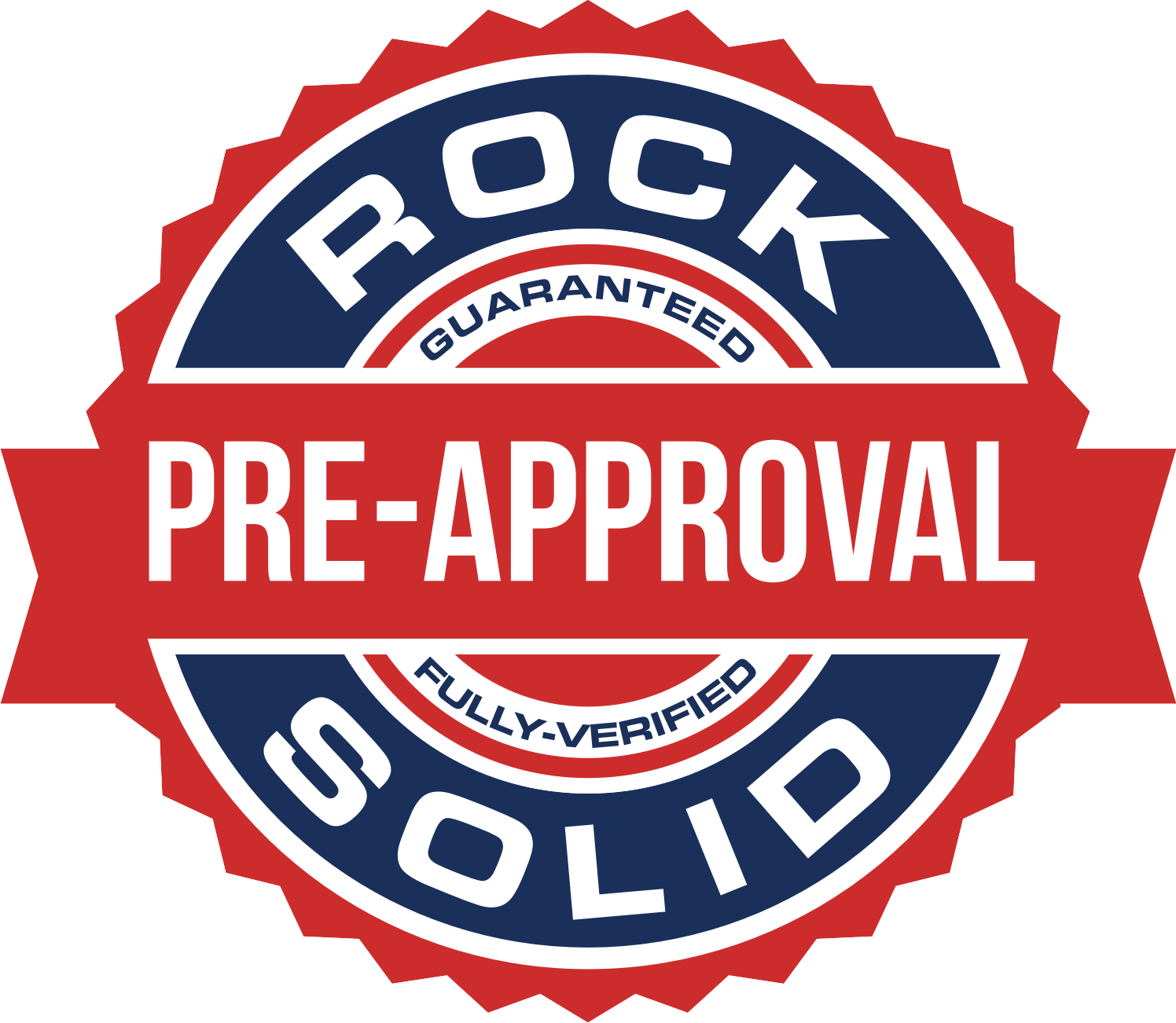 Rock Pre-Approval Logo