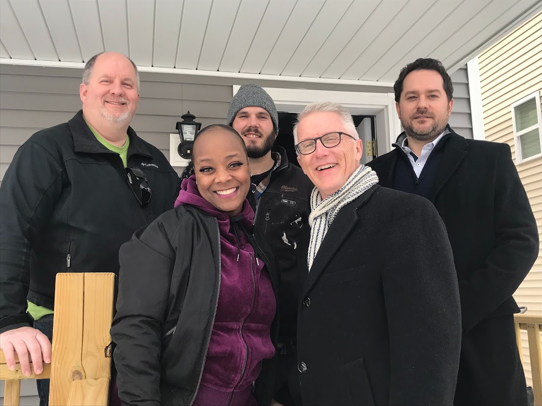 Feb. 28, 2019: Midtown 100, Milwaukee Habitat for Humanity