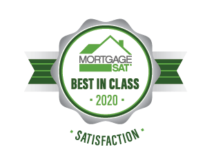 Mortgage SAT Best In Class Award Icon