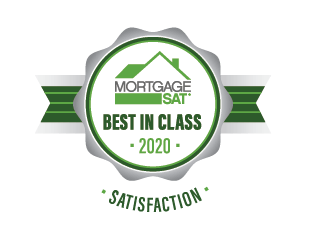 Mortgage SAT Best In Class Award Icon